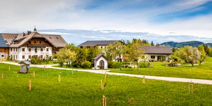 Urlaub auf dem Bauernhof - Umgebung: Urlaub in den Bergen - Blümigen - Vorderreithbauer