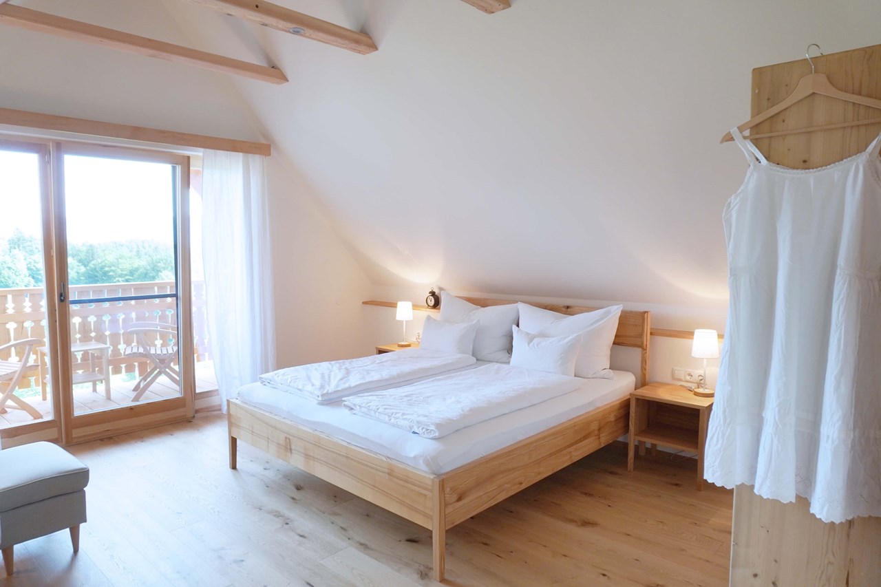 Gschmeidler Greith Présentation des chambres Stübl