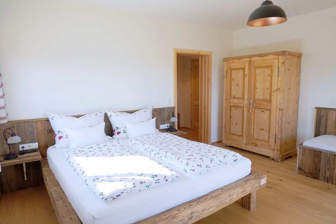 Gschmeidler Greith Présentation des chambres chambre