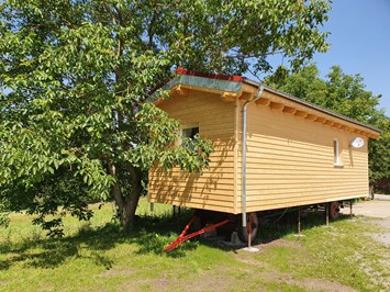 Eichhälderhof Vorstellung der Zimmer Tiny-House