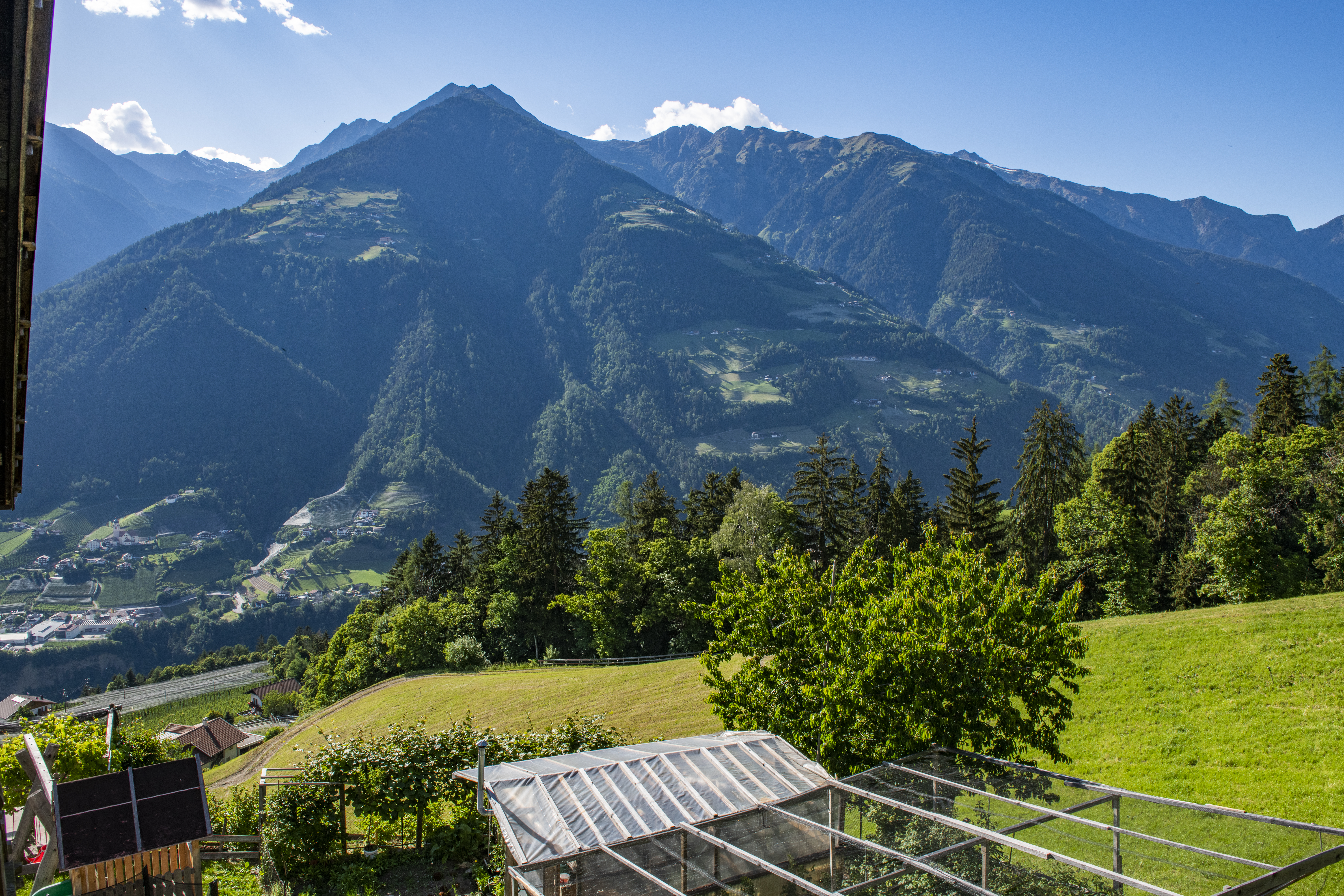 Ferien Bauernhof: Lechnerhof 