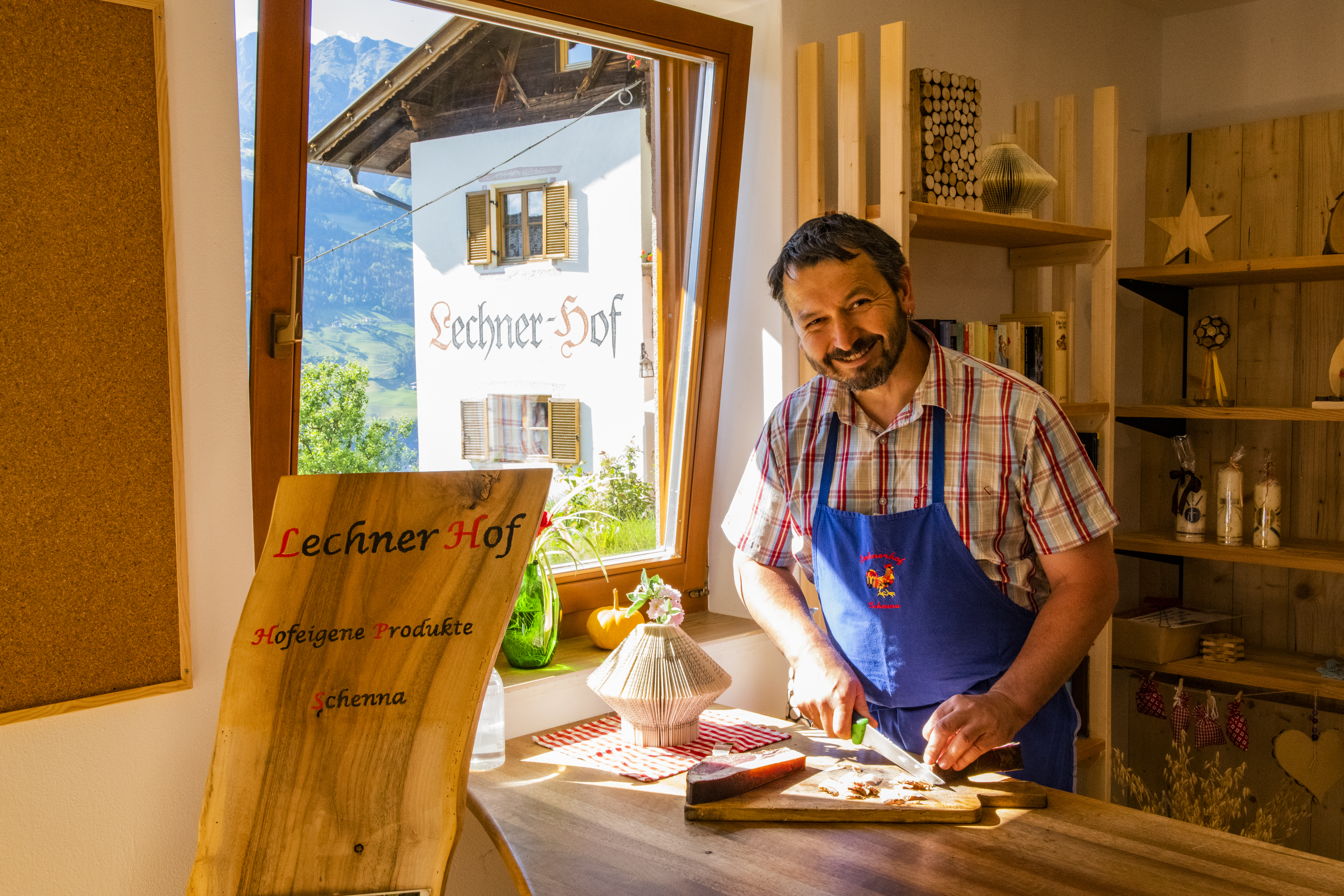 Ferien Bauernhof: Lechnerhof 