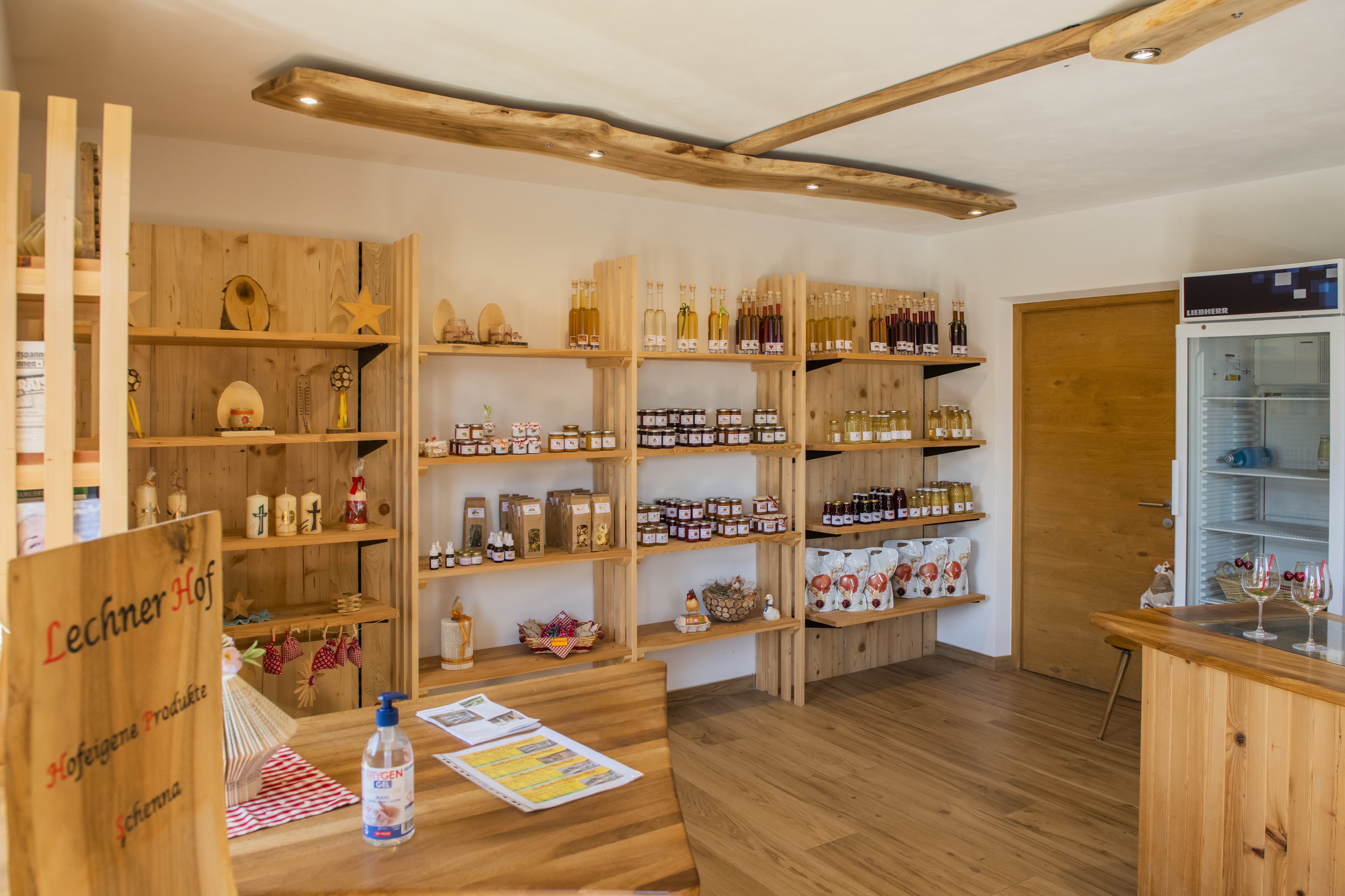 Ferien Bauernhof: Lechnerhof 