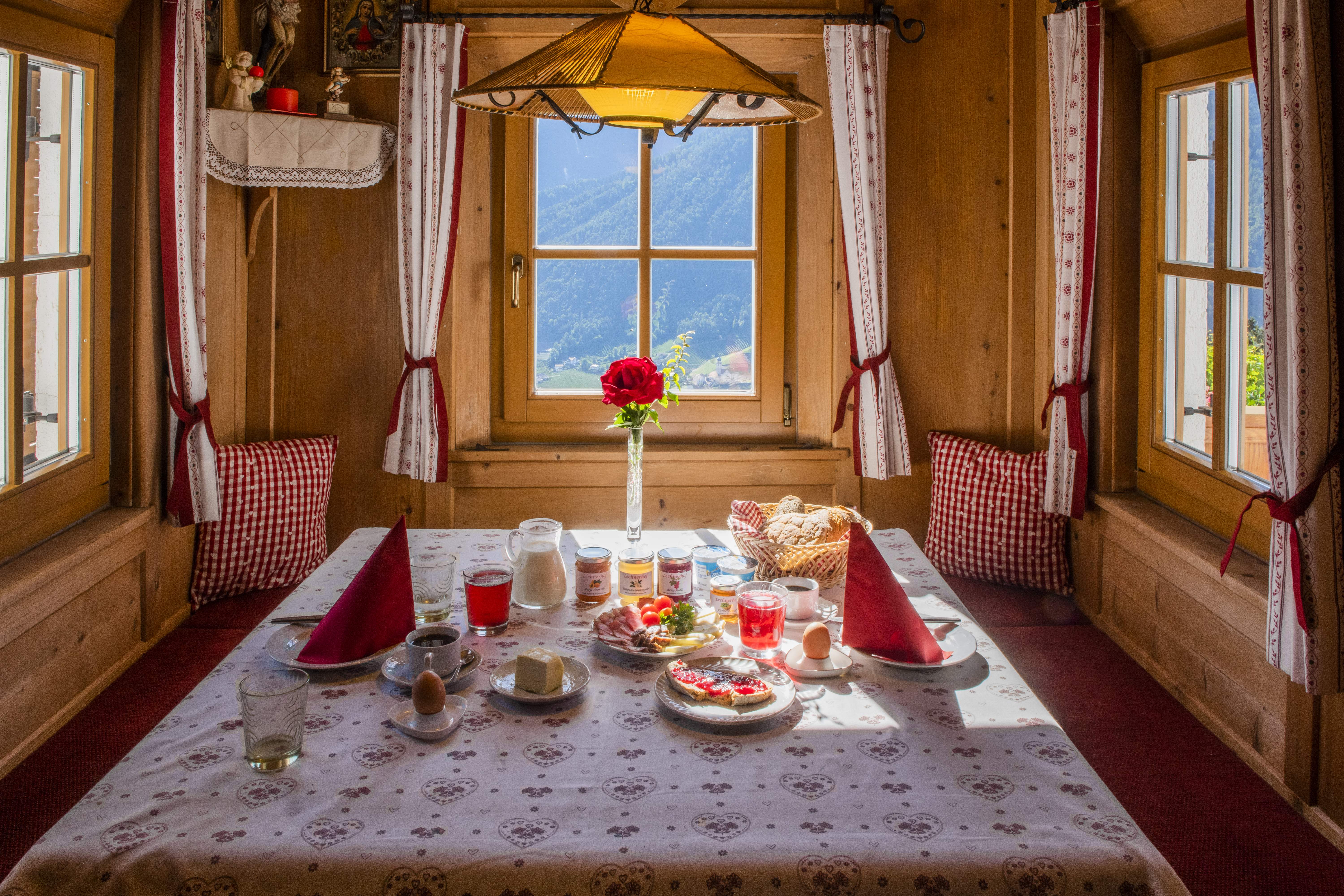 Ferien Bauernhof: Lechnerhof 