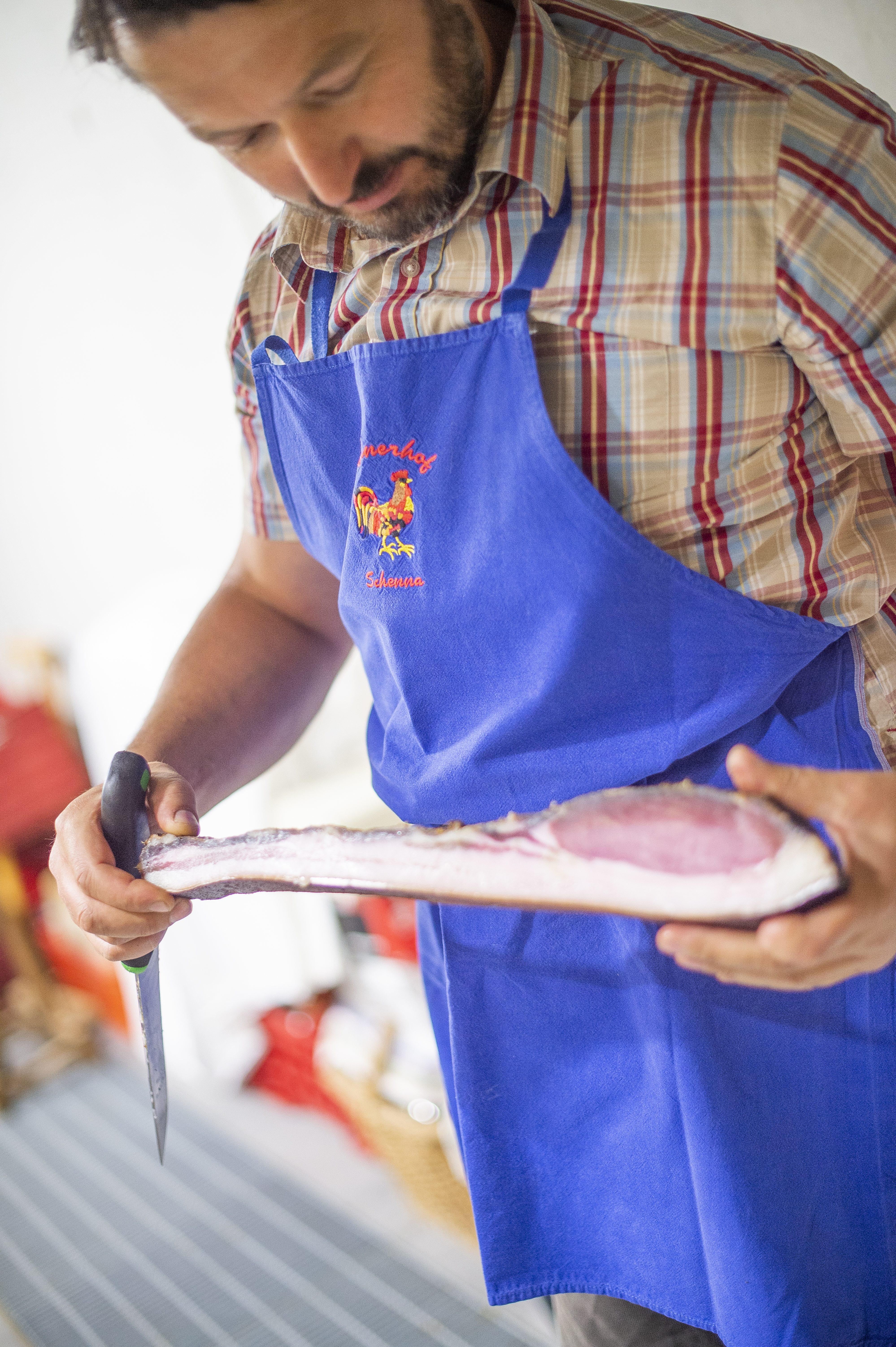 Ferien Bauernhof: Lechnerhof 