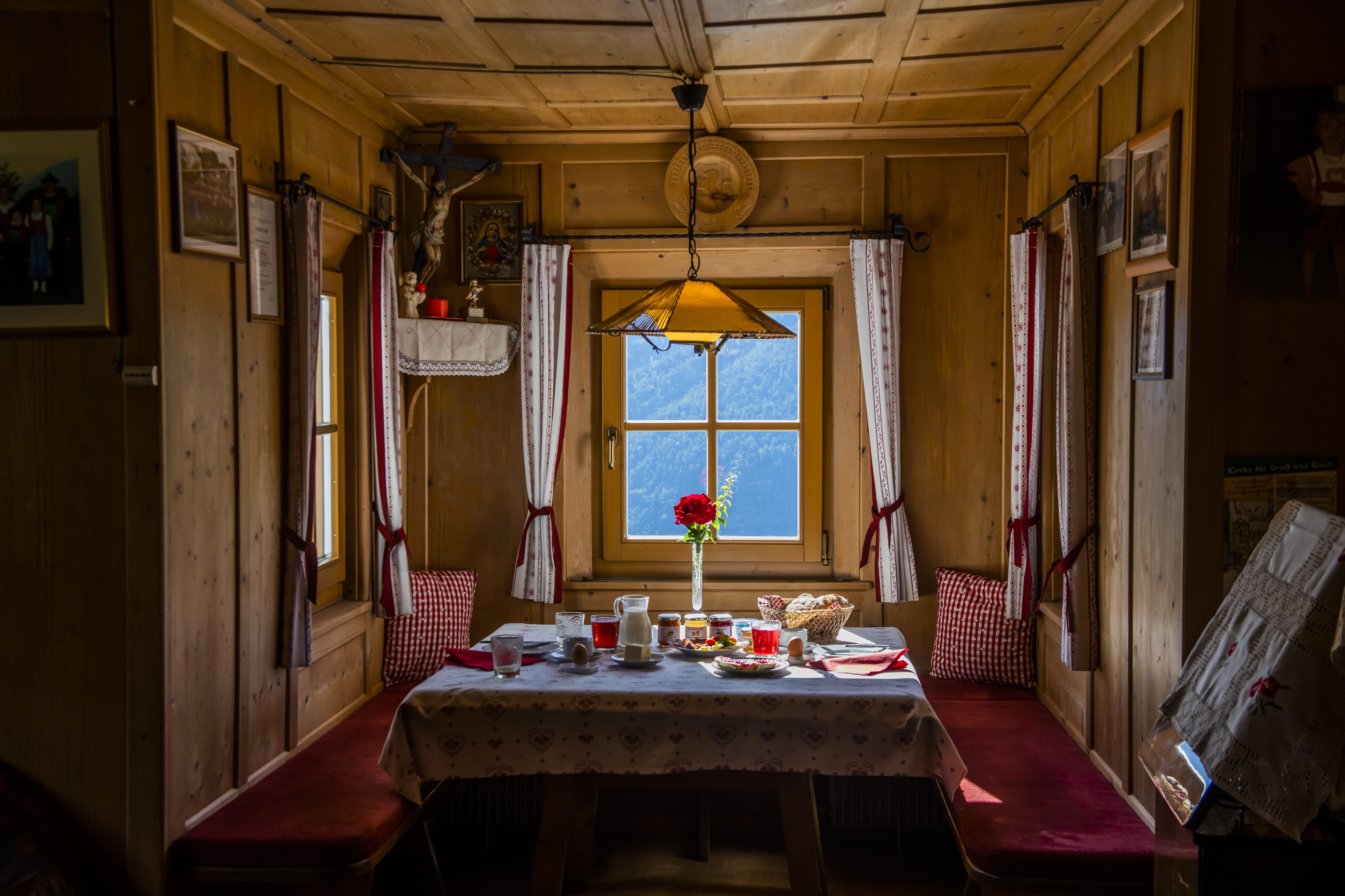 Ferien Bauernhof: Lechnerhof 