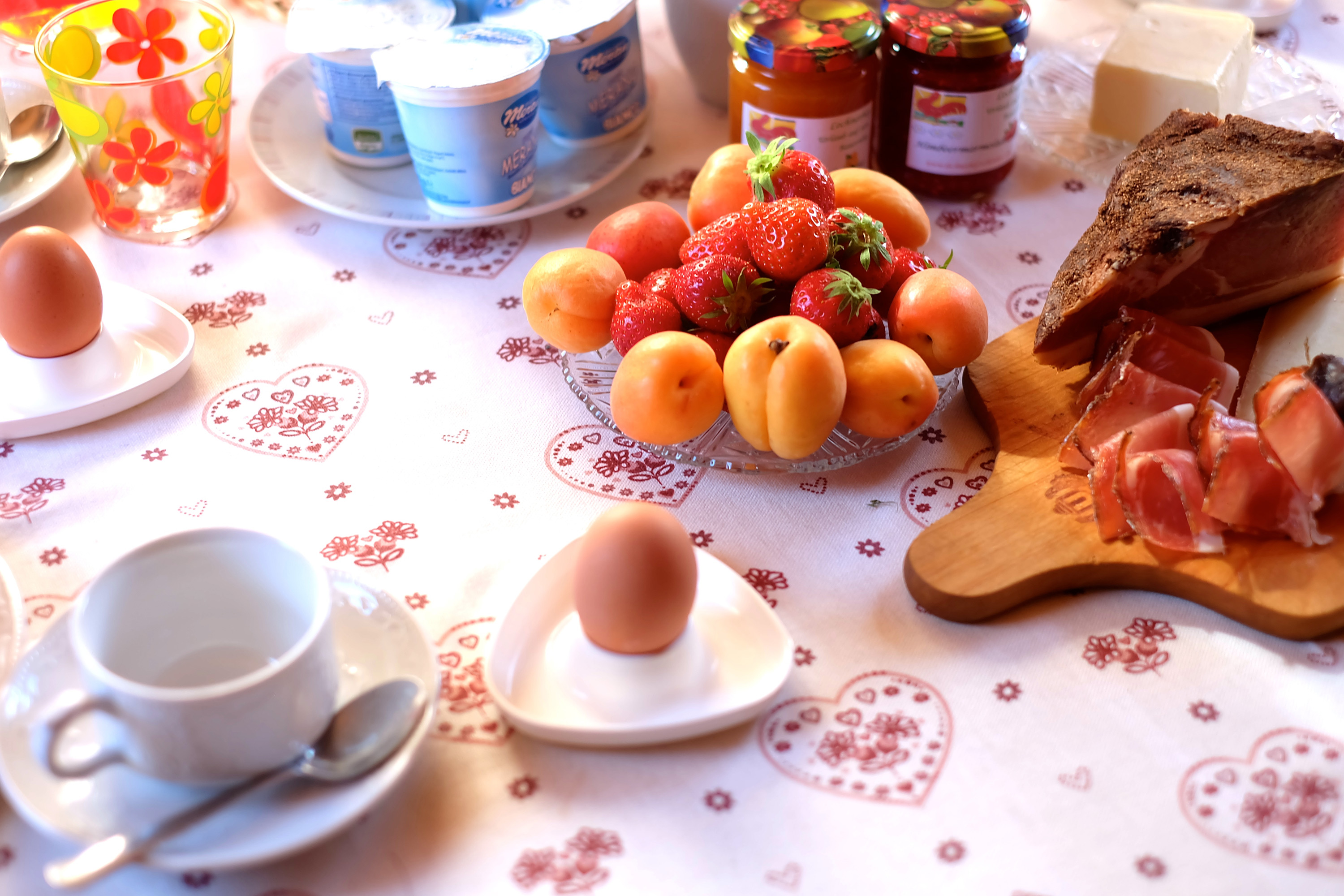 Ferien Bauernhof: Lechnerhof 