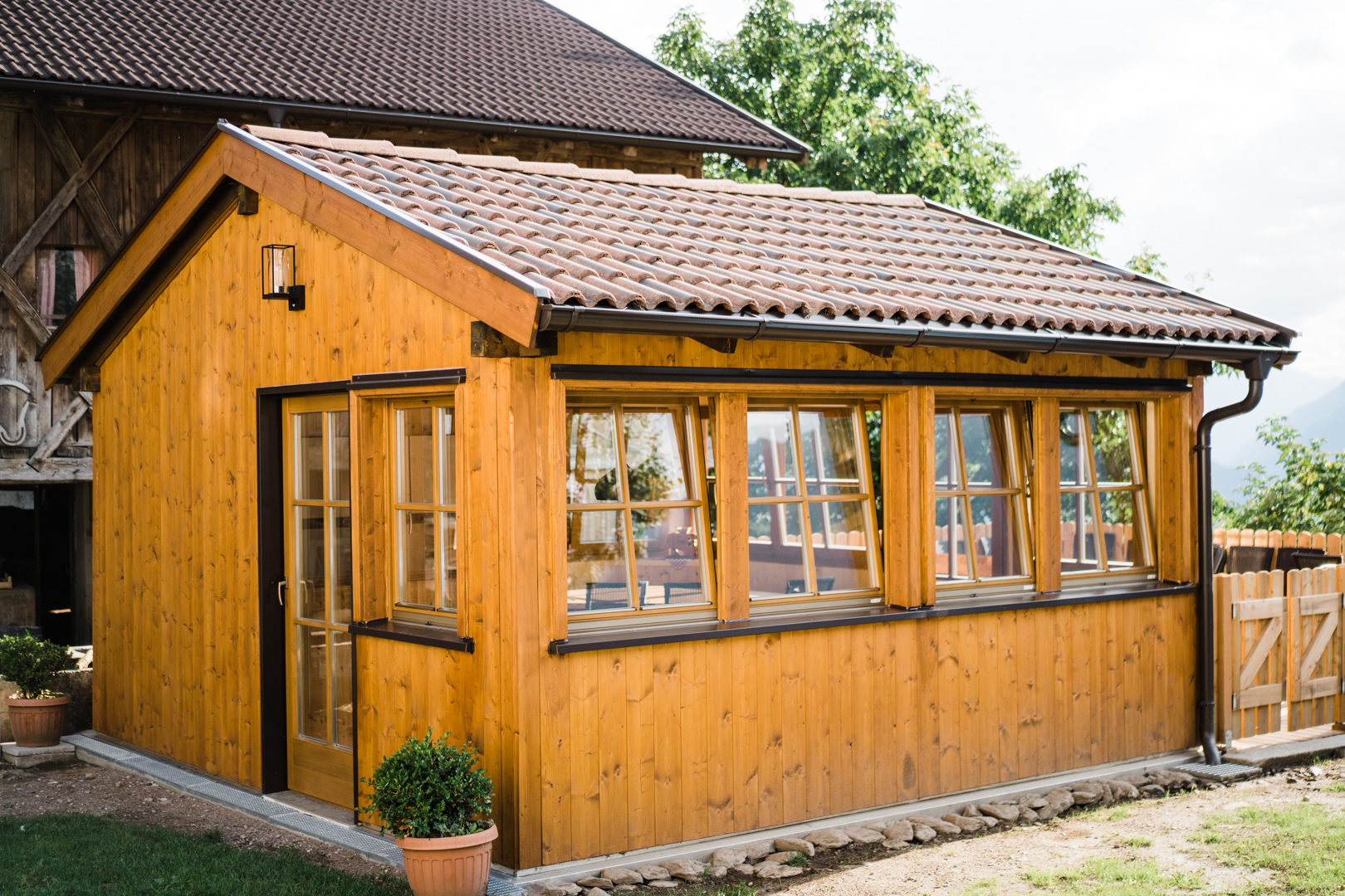 Ferien Bauernhof: Lechnerhof 