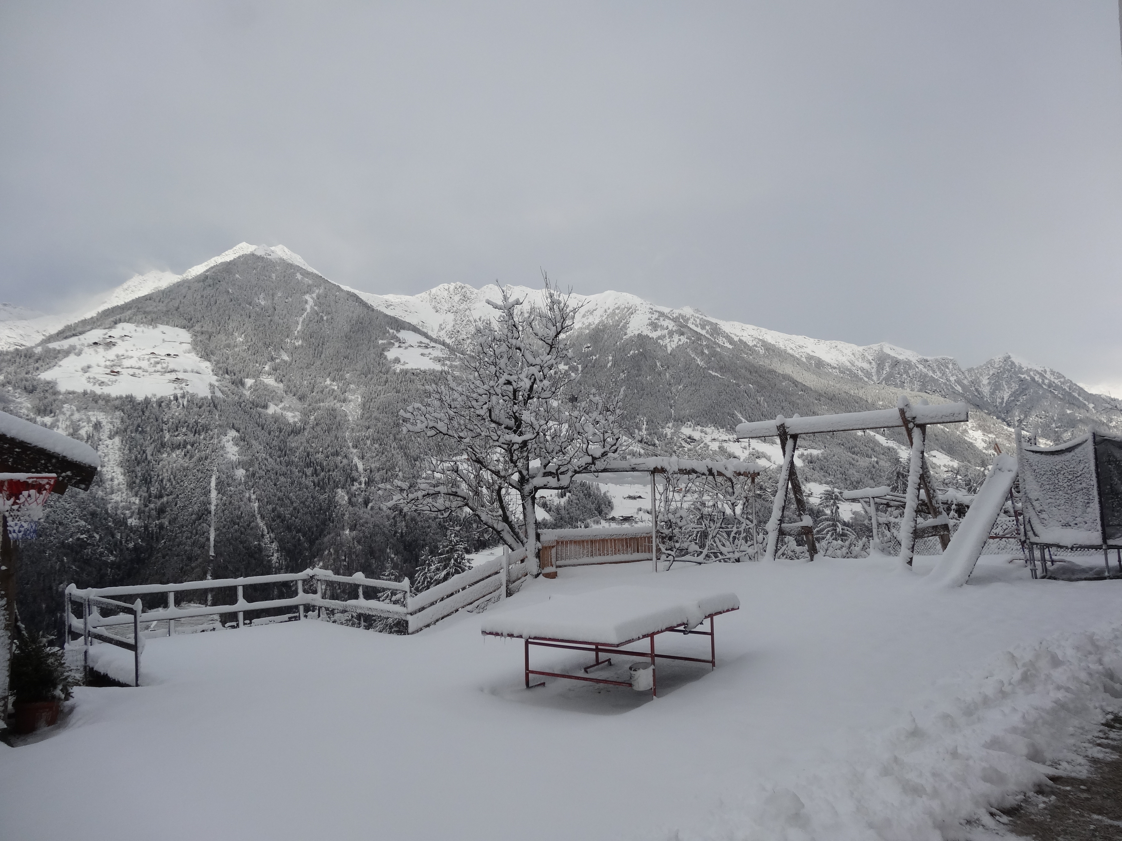 Ferien Bauernhof: Lechnerhof 