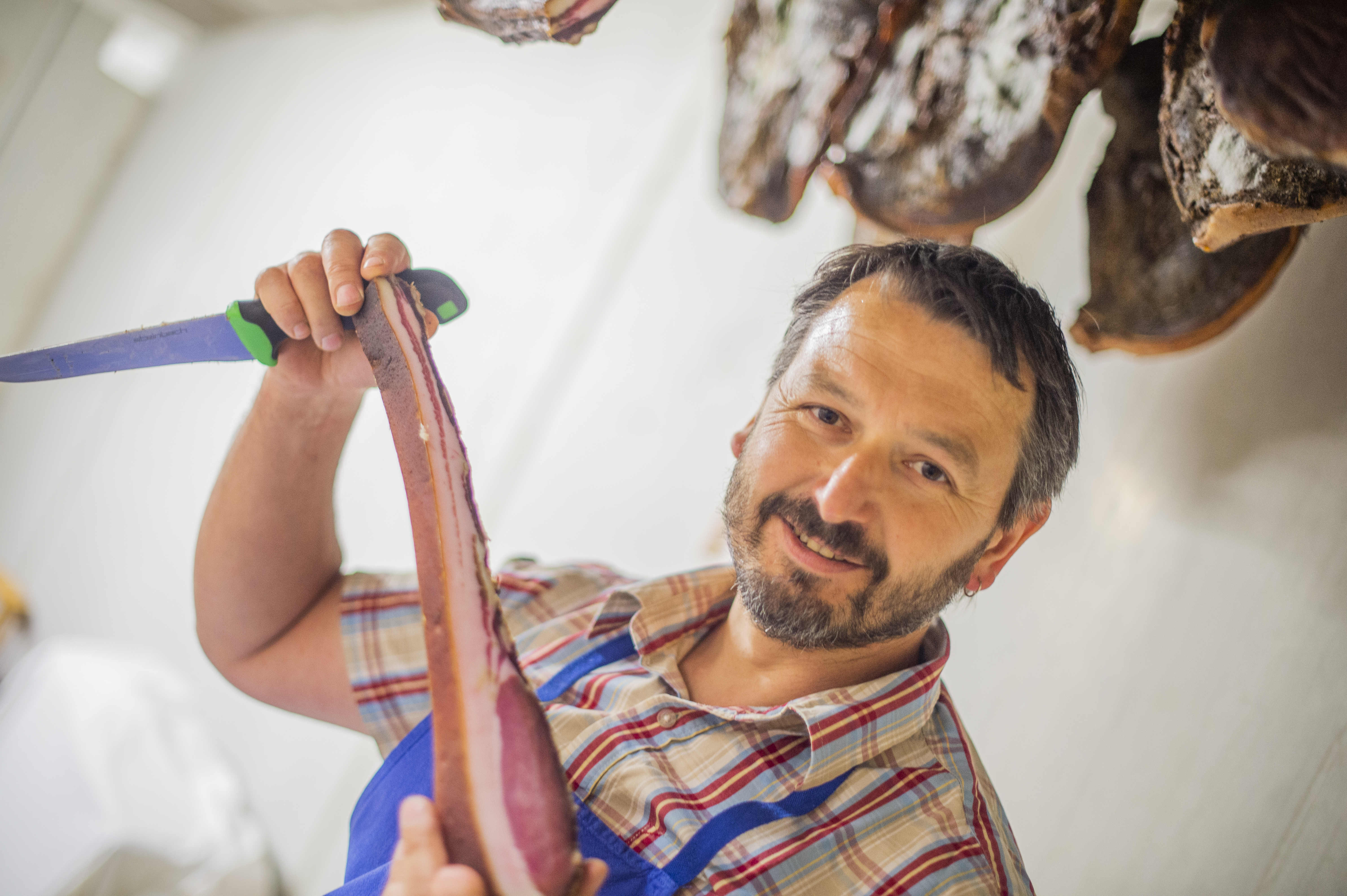 Lechnerhof  Gastgeber Bauer Stefan 