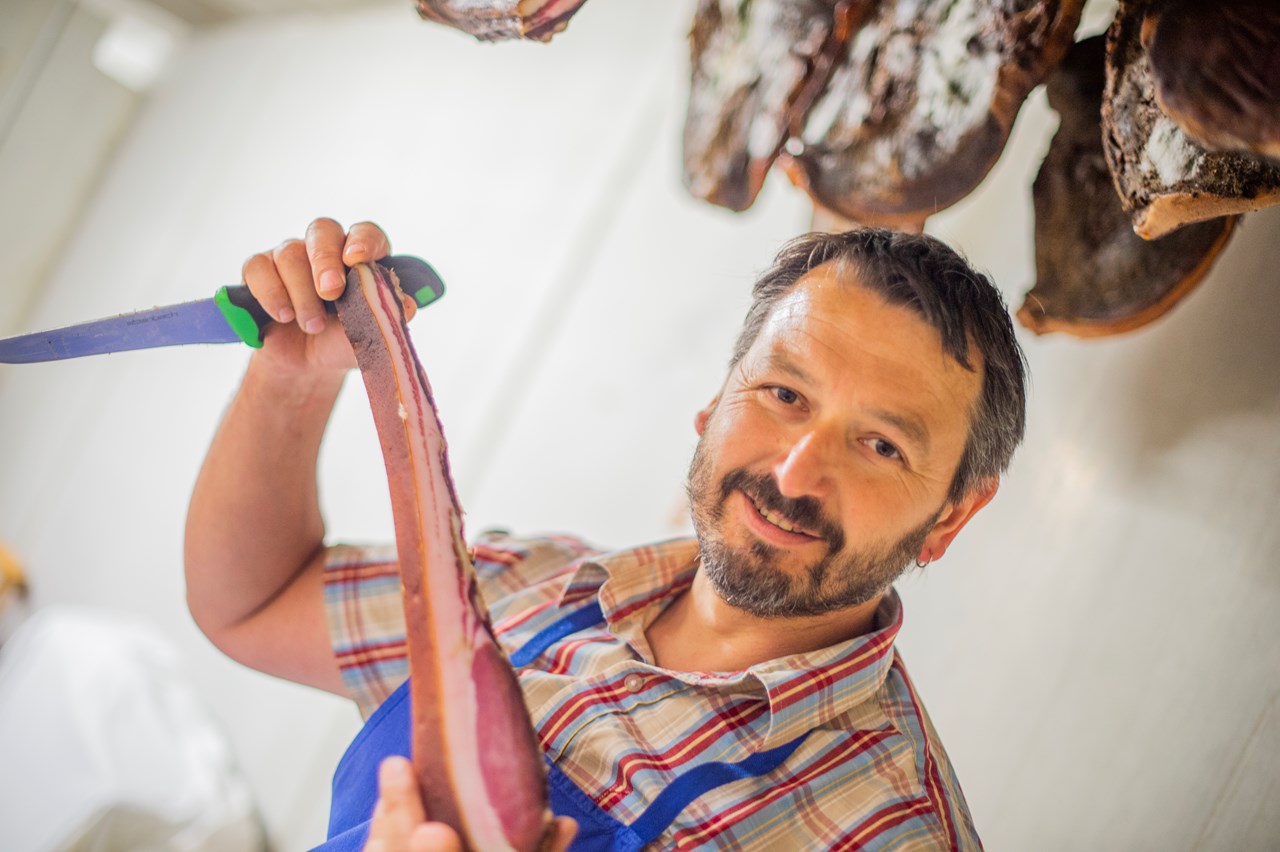 Lechnerhof  gostitelj Kmet Štefan 