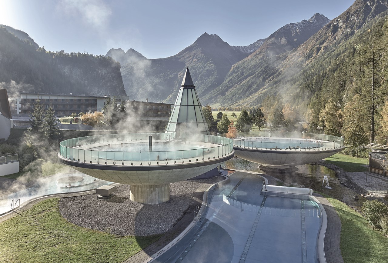 Reiterhof Alpin Appart Ausflugsziele Aqua Dome Therme