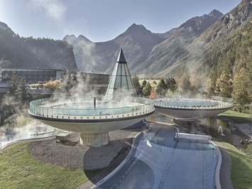 Reiterhof Alpin Appart Ausflugsziele Aqua Dome Therme