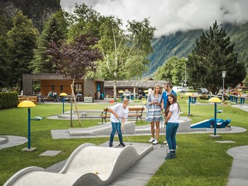 Reiterhof Alpin Appart Ausflugsziele Mini Golf
