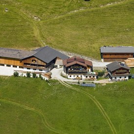 Ferien Bauernhof: Luftbild vom Wachtlerhof - Bauernhof Wachtlerhof