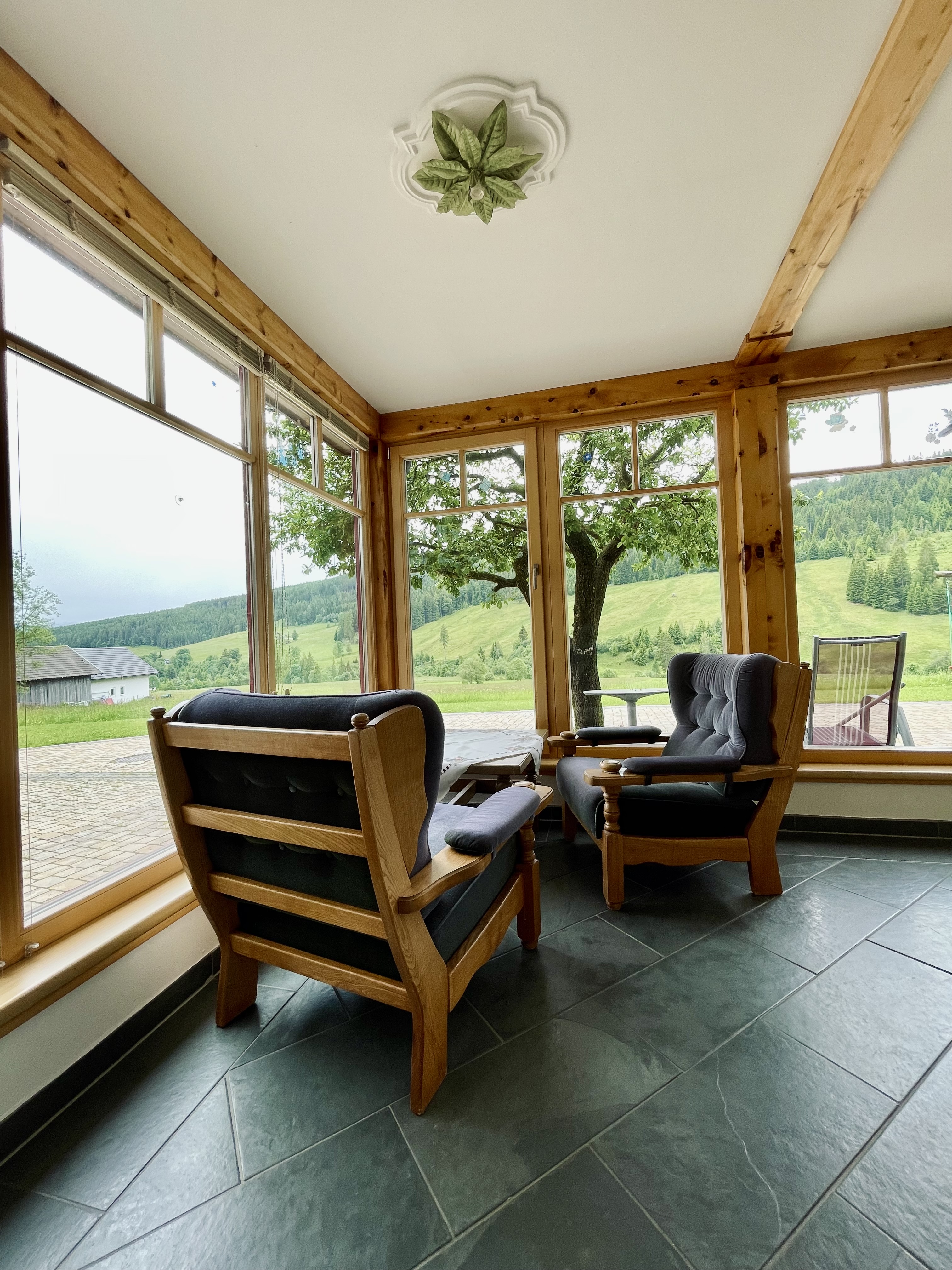 vacanza in fattoria - erreichbar mit: Auto - Hansalgut