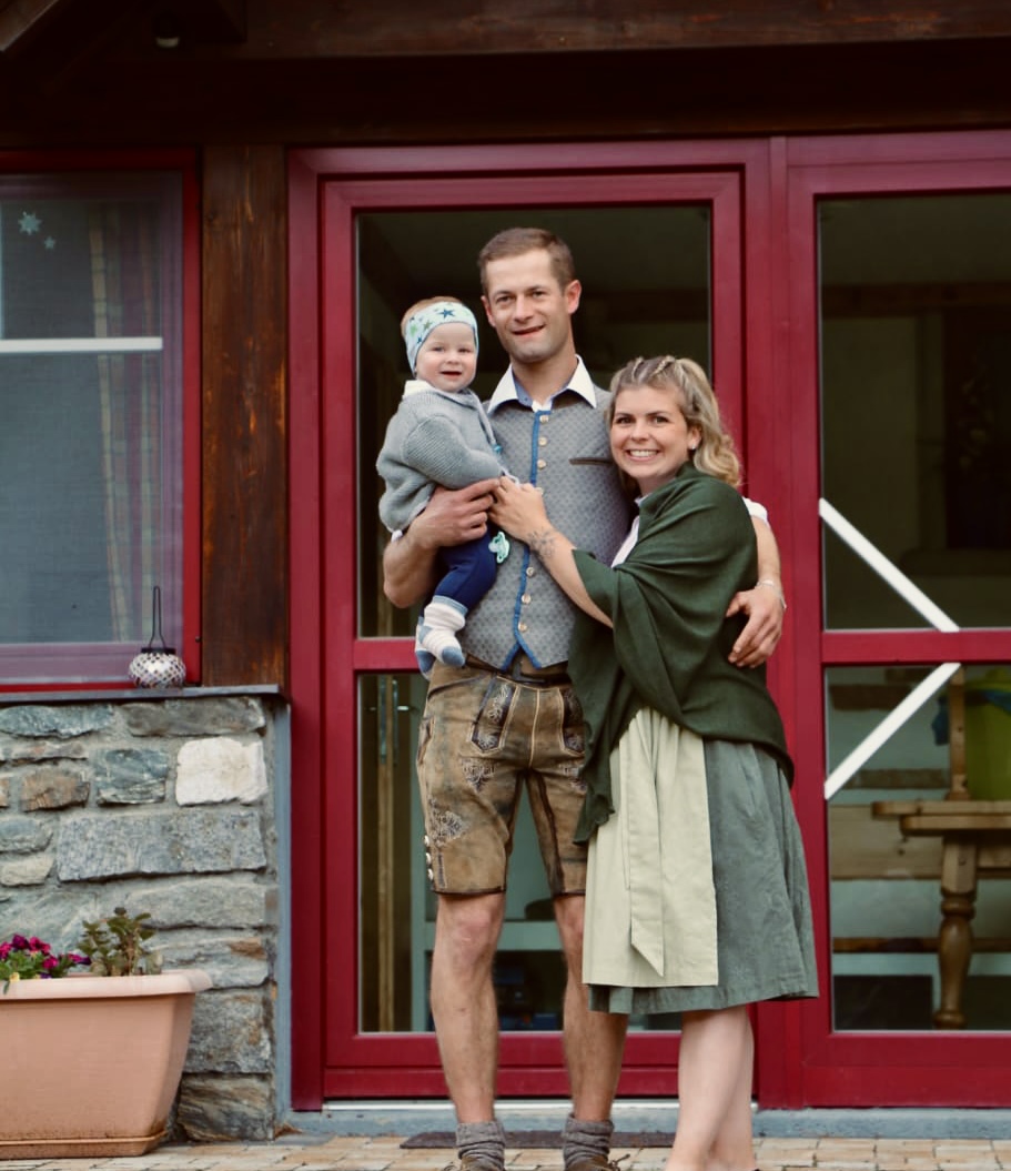 Hansalgut ospite Questi siamo noi!