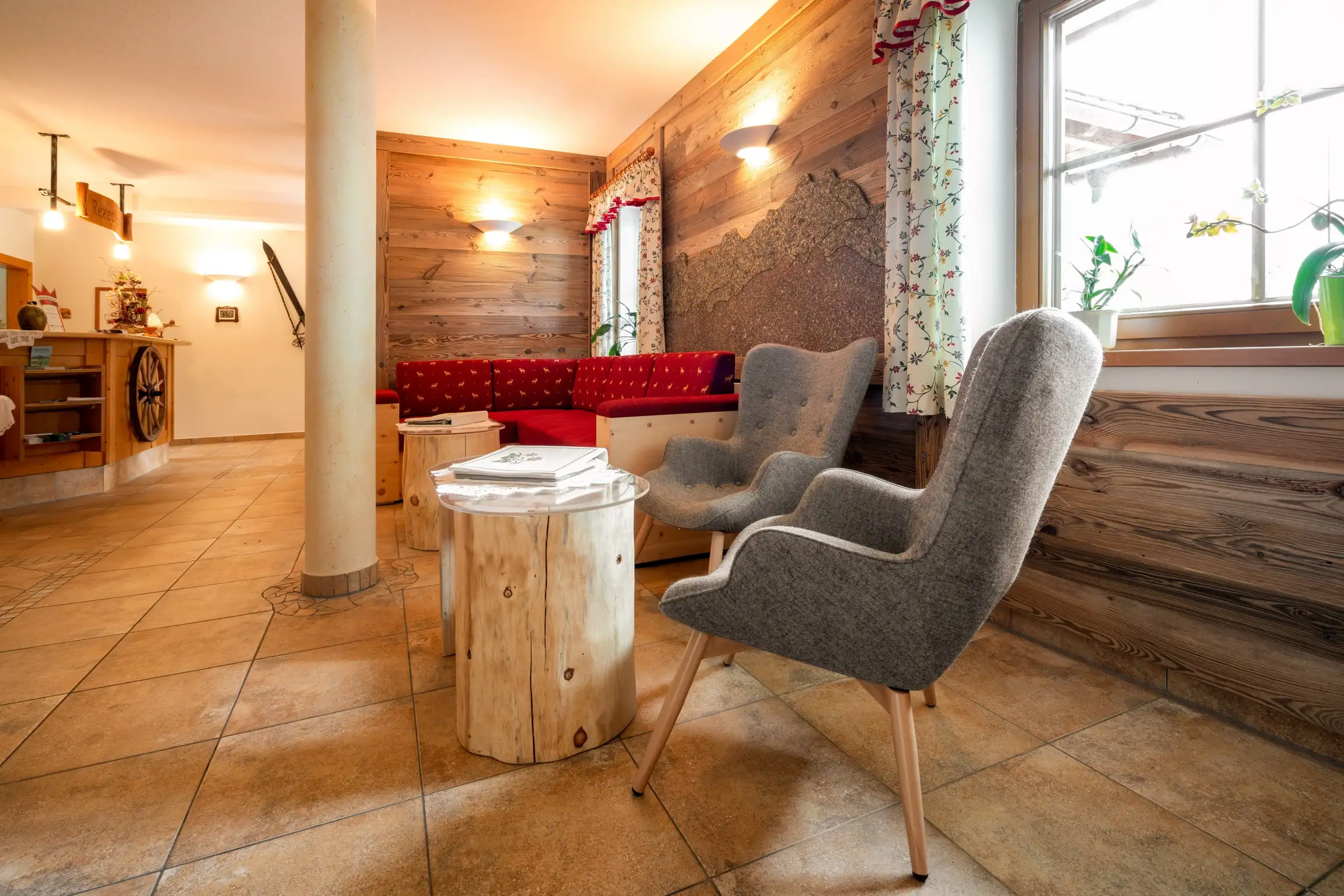 Ferien Bauernhof: Hotel Hansbauerhof