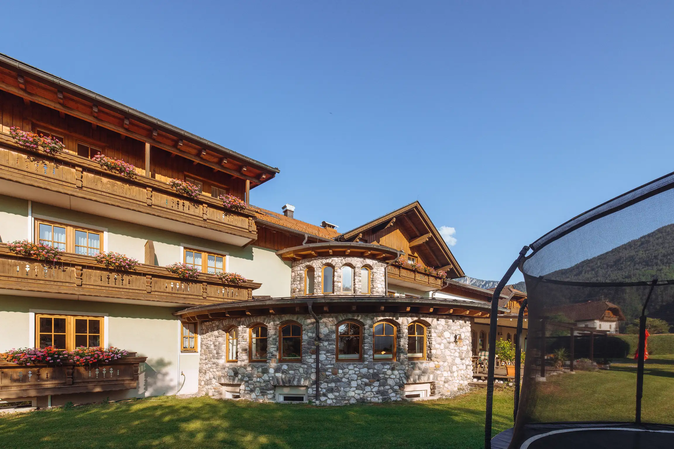 vacation on the farm - Dellach (Dellach, Dellach im Drautal) - Hotel Hansbauerhof