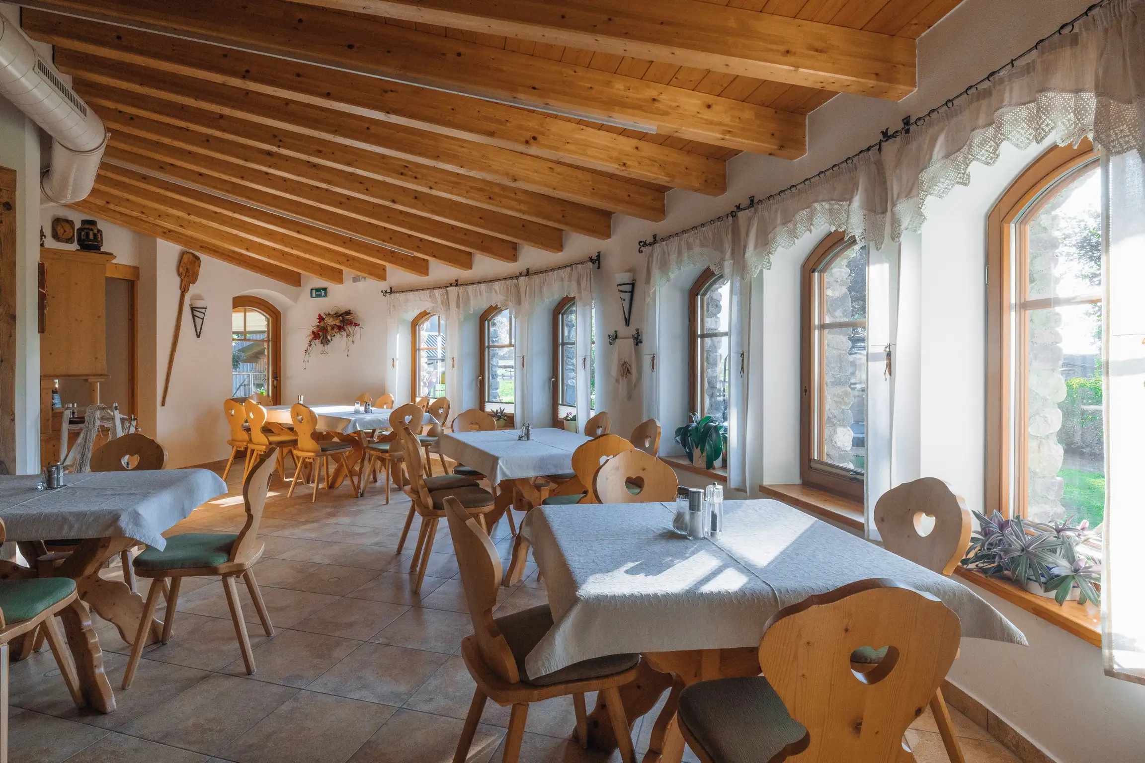 Ferien Bauernhof: Hotel Hansbauerhof