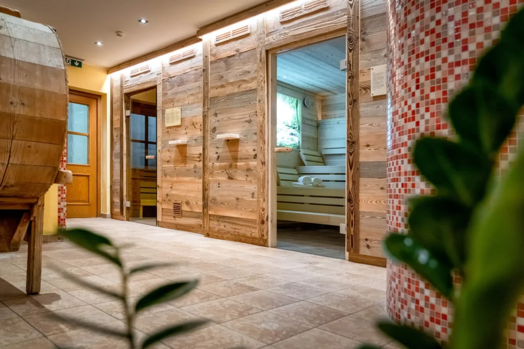 Ferien Bauernhof: Hotel Hansbauerhof