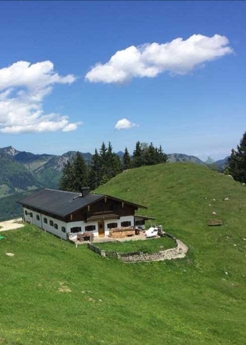 Großwolfing Destinations Trip to the Wolfinger Alm