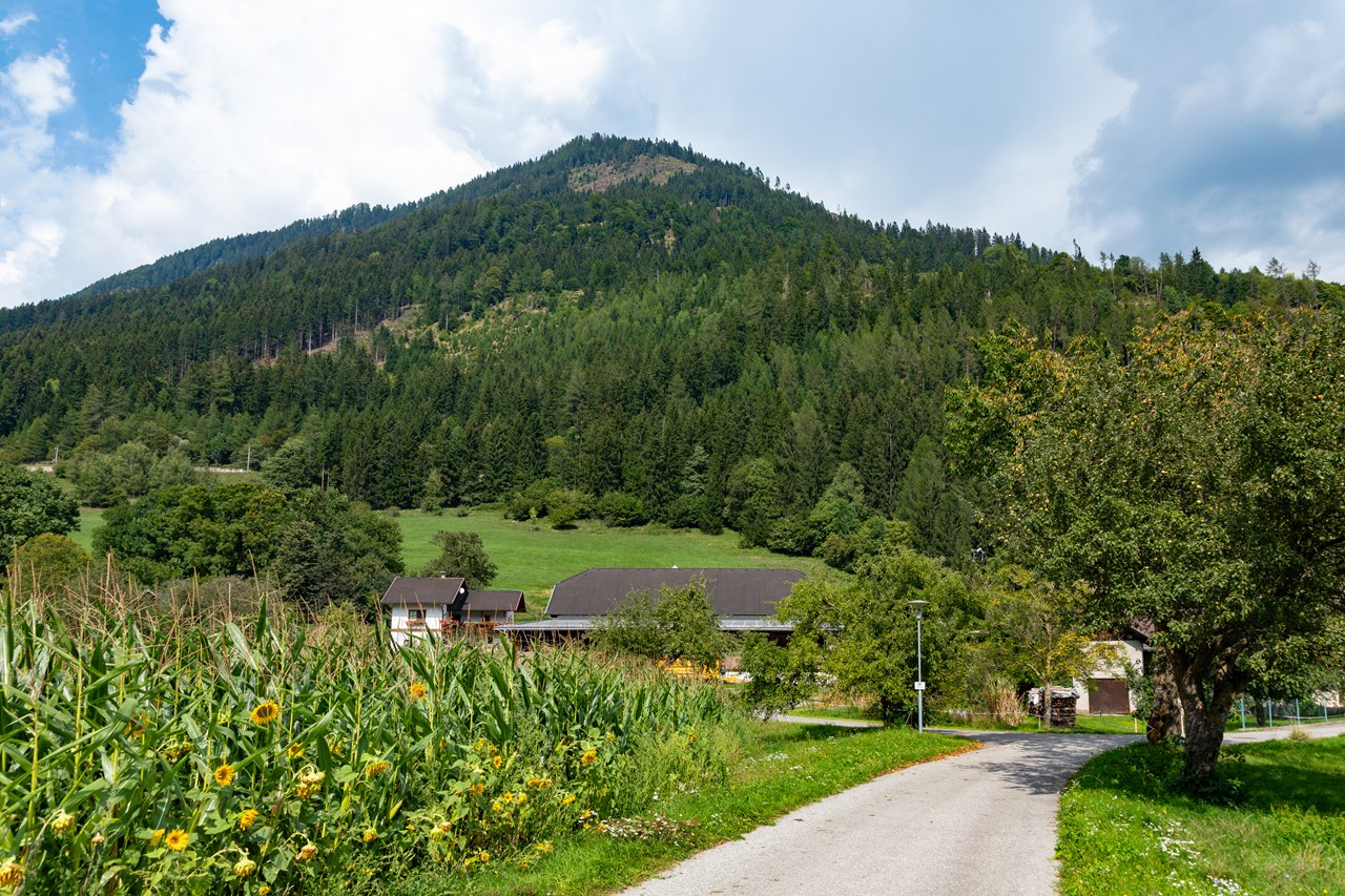 Biohof Brunner Odredišta Nacionalni park Hohe Tauern