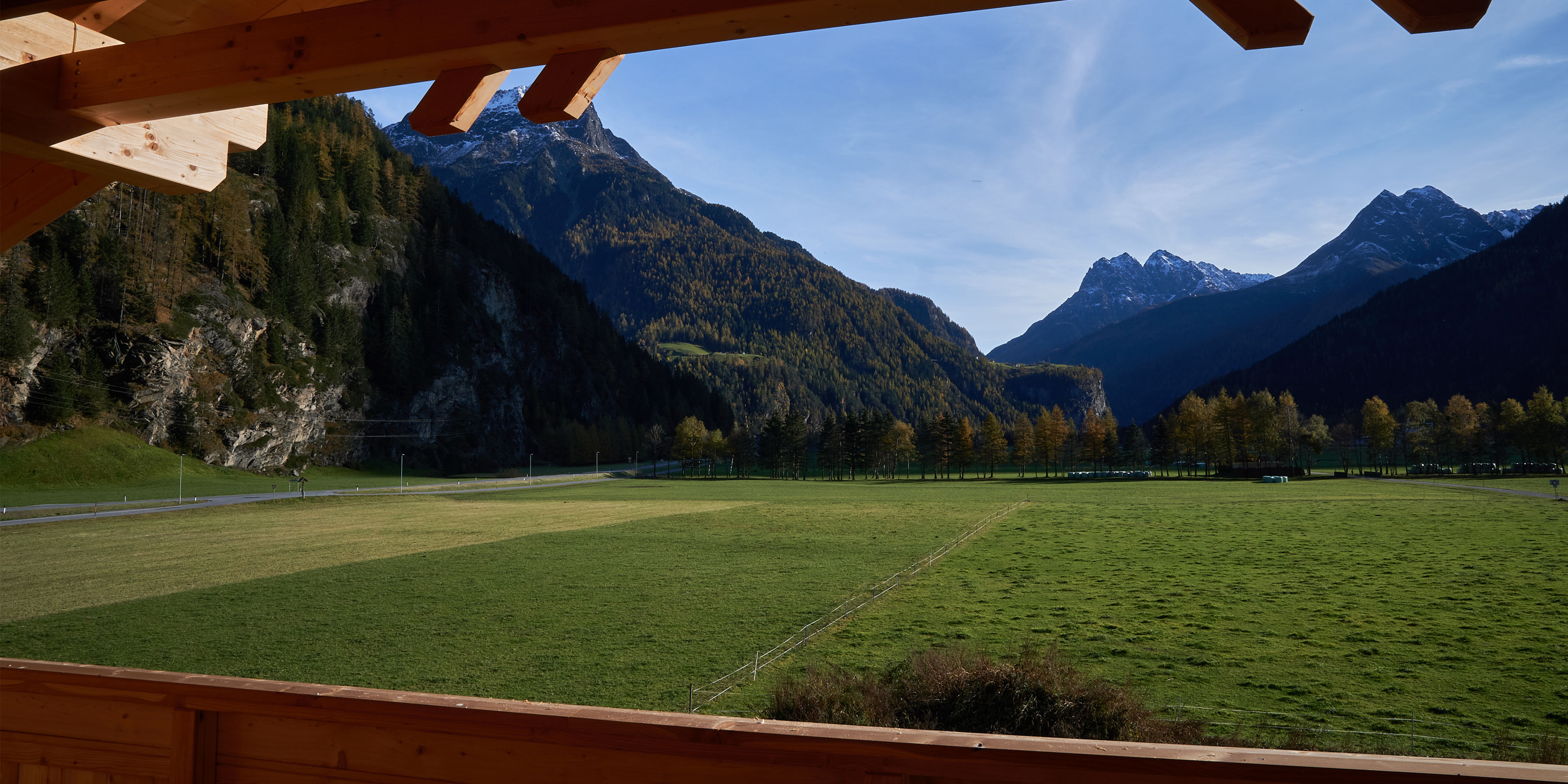 Urlaub auf dem Bauernhof - barrierefrei - Tiroler Oberland - Apart Hoamatgfühl