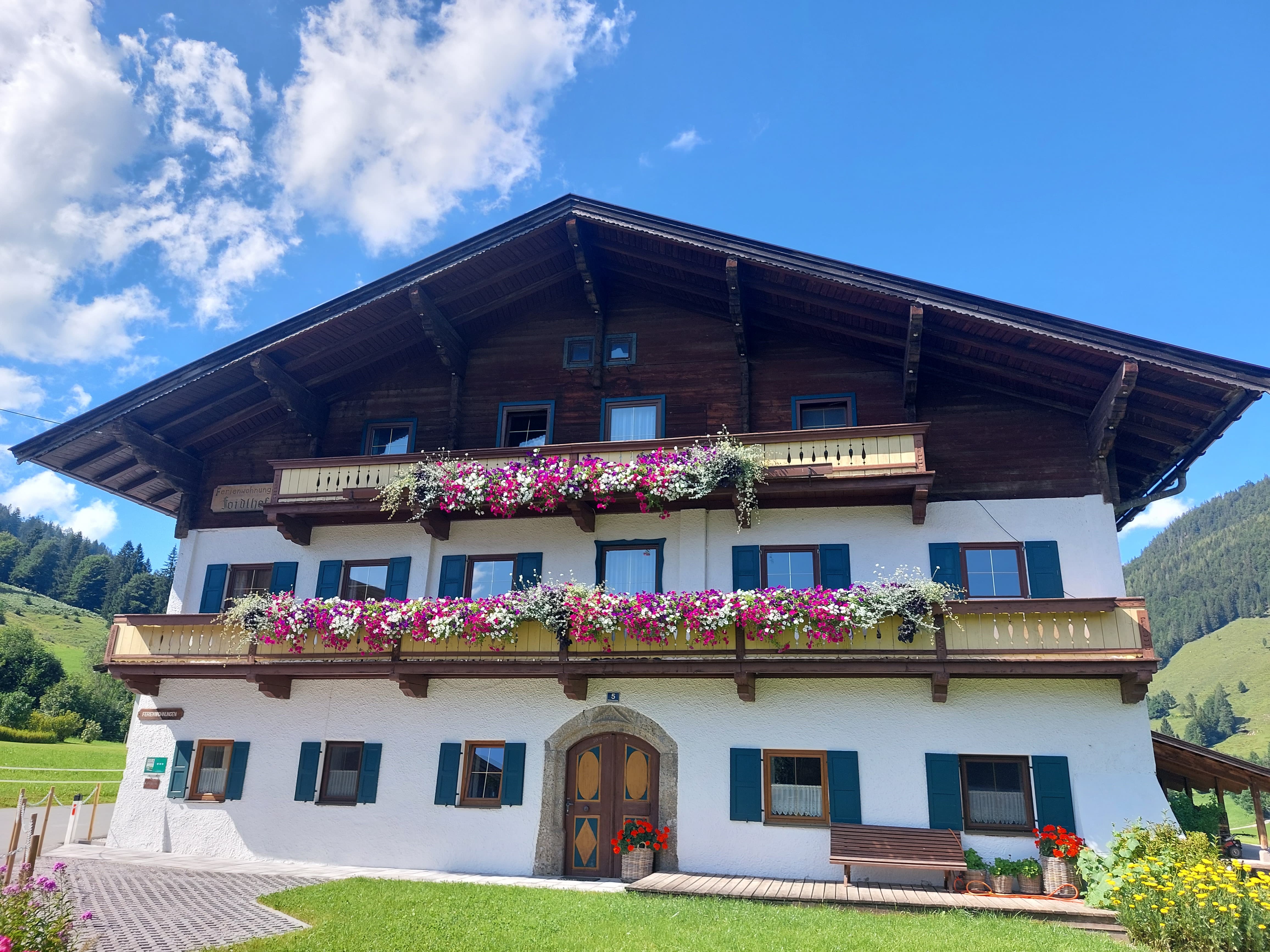 vacanza in fattoria - Tirolo - Willkommen am Foidlhof - Urlaub am Foidlhof