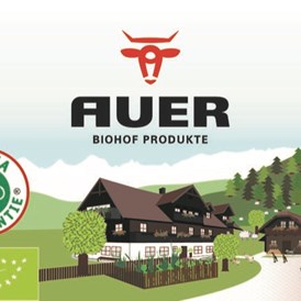 Ferien Bauernhof: Wir vermarkten Bio- Rindfleisch, sowie Bio Lammfleisch - Auerhof