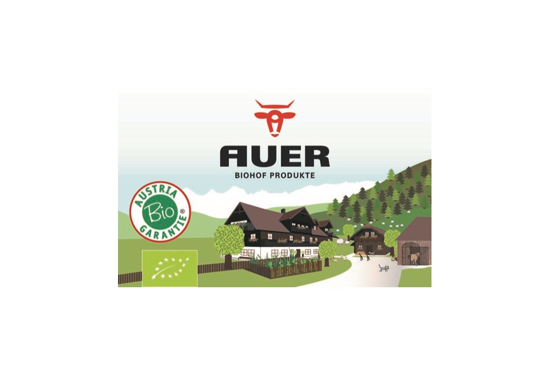 Ferien Bauernhof: Wir vermarkten Bio- Rindfleisch, sowie Bio Lammfleisch - Auerhof