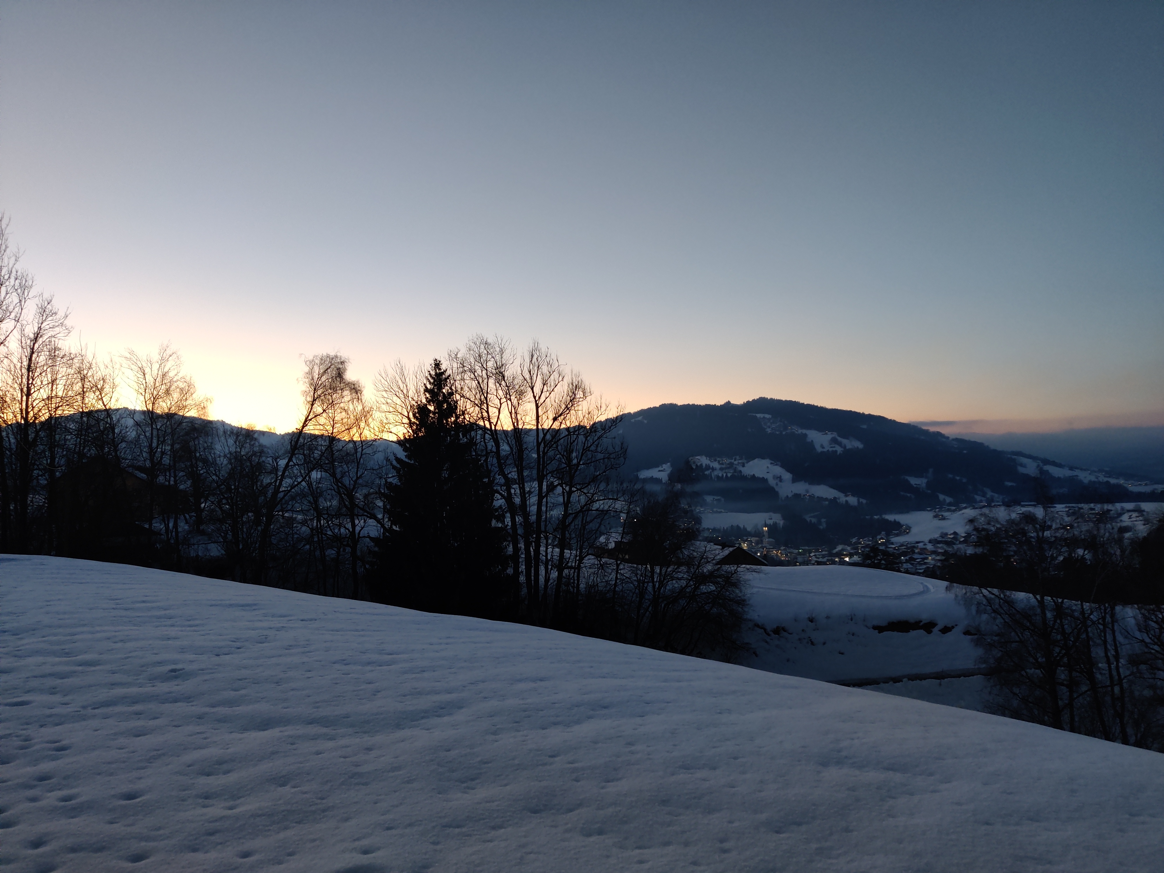 Ferien Bauernhof: Ausblick - Ausblickhof
