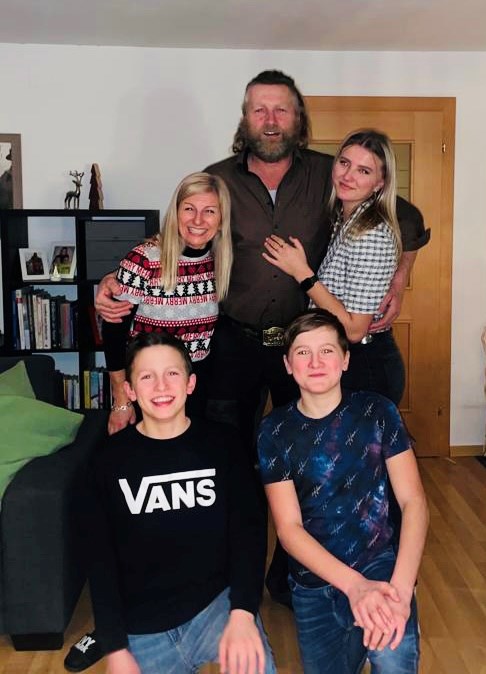 Apart-Pension Wesenauerhof Gastgeber Fam. Wesenauer-Engel