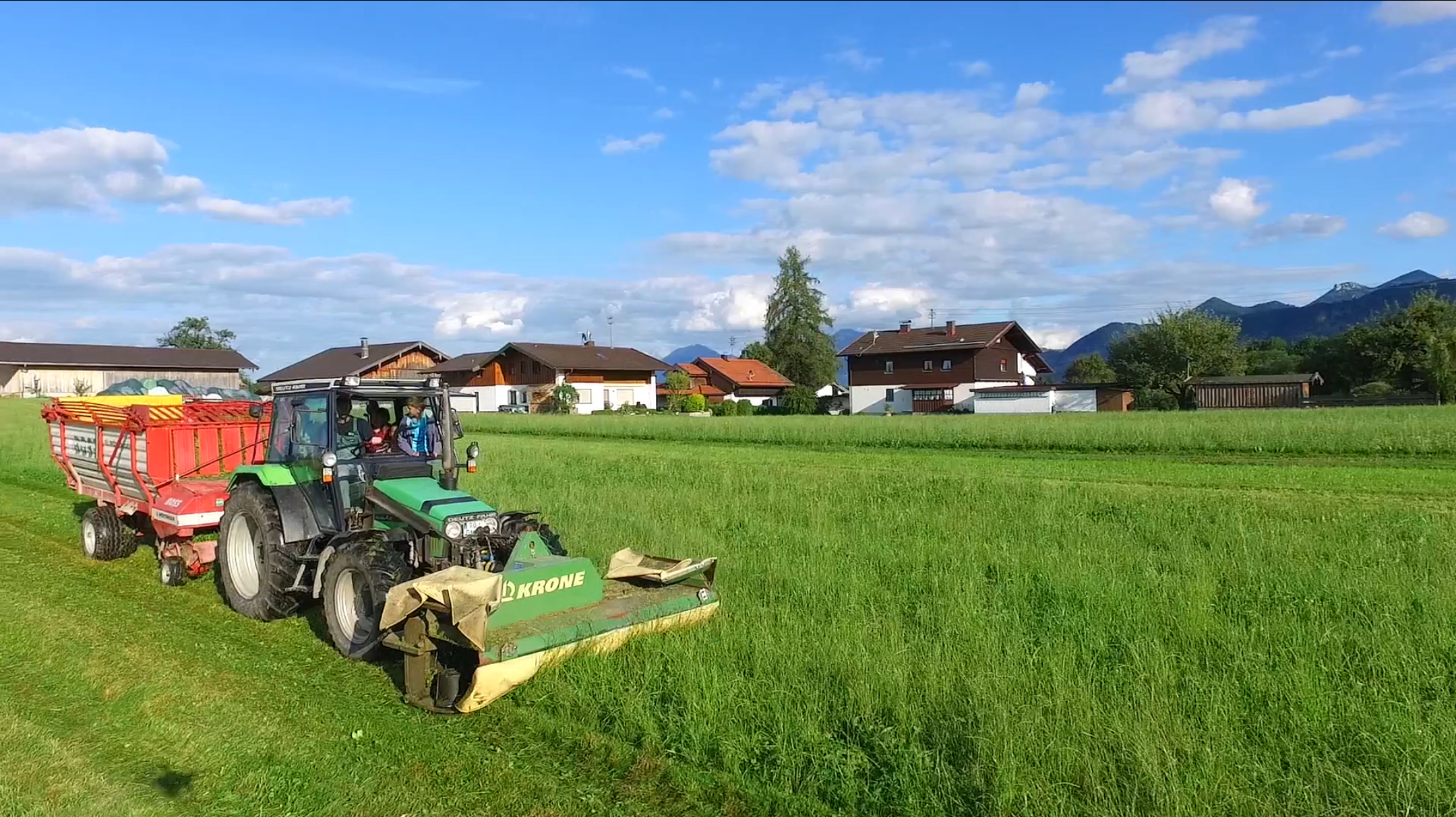 počitnice na kmetiji - Frühstück - Buchnerhof