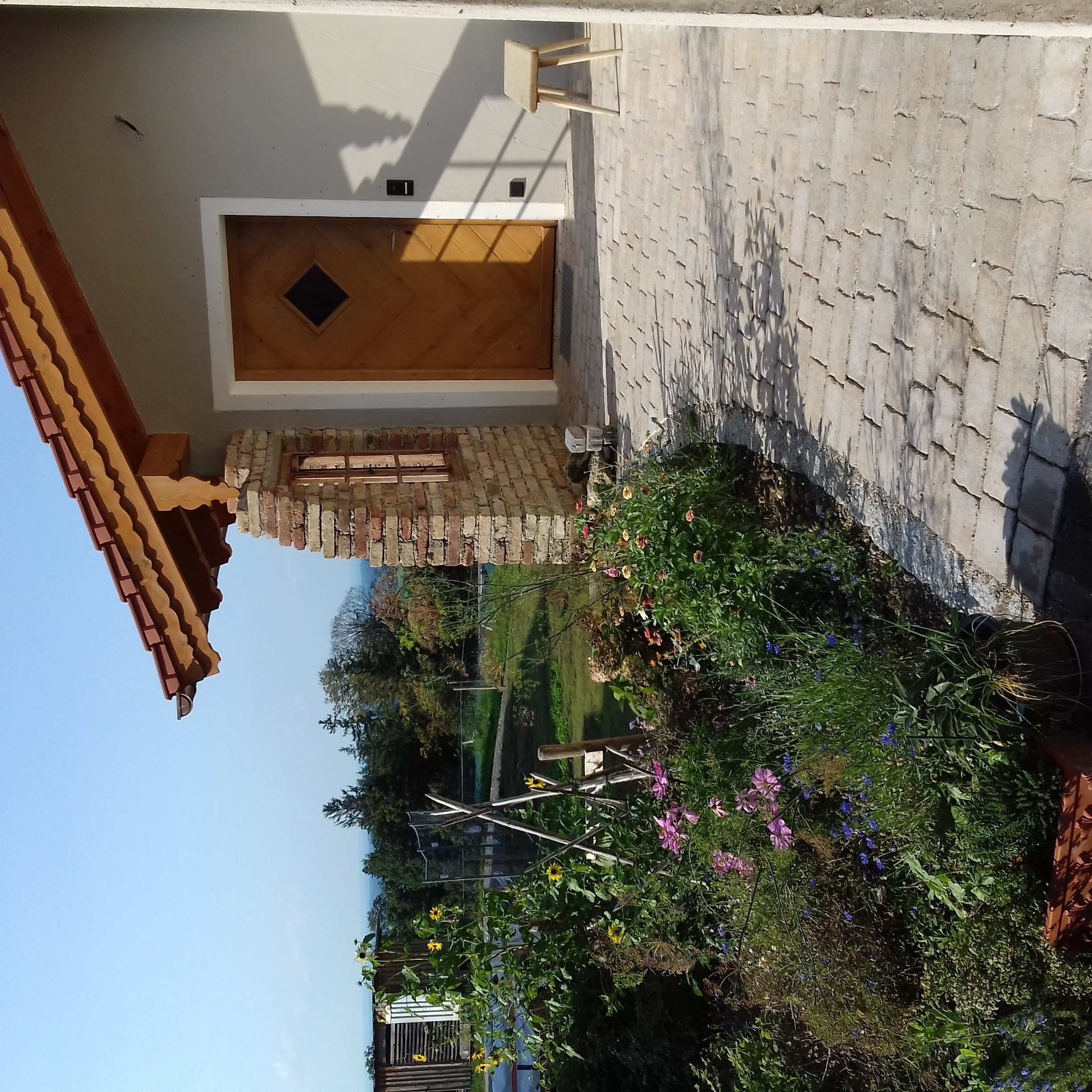 Schnellnhof Vorstellung der Zimmer Hühnerstall