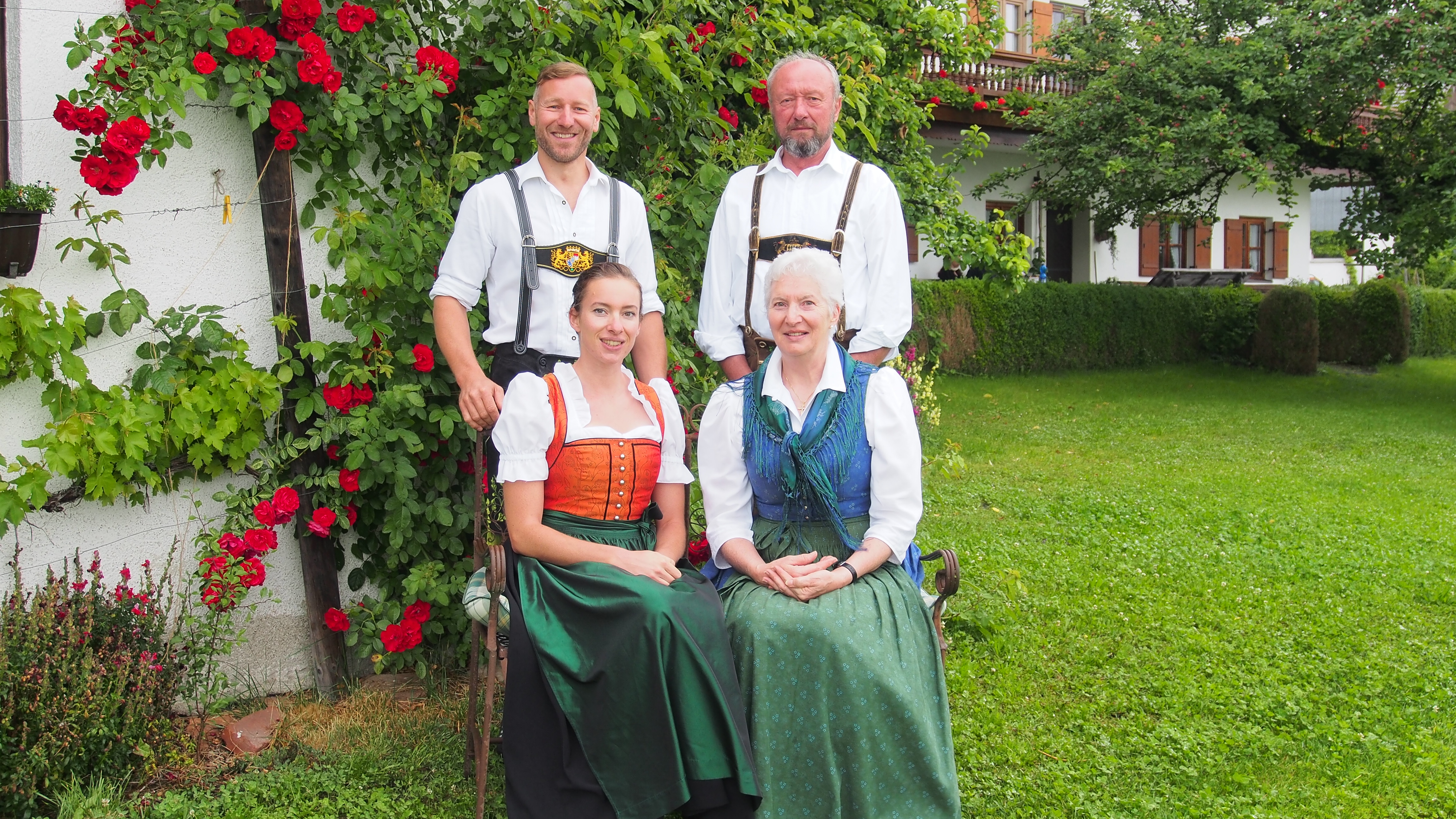 Moier-Hof LEX - Hof für Erwachsene gostitelj To smo mi, vaša družina LEX