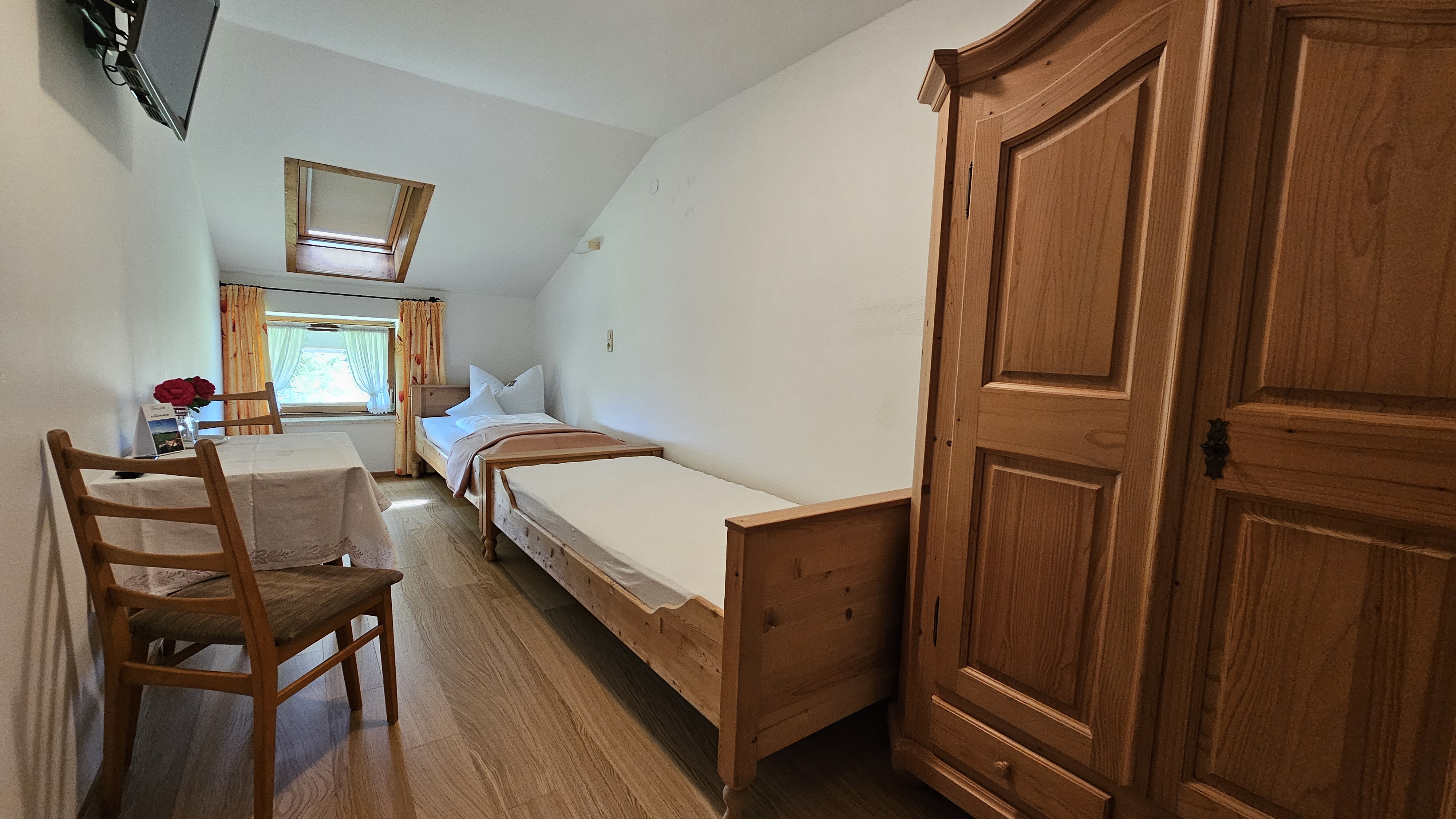 Moier-Hof LEX Présentation des chambres Salle n°3 : « KAMMERL »