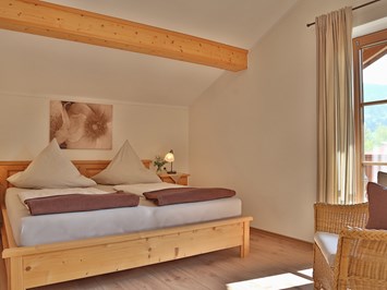 Sotterhof Presentation of the rooms Apartment Forget-me-not approx. 90m² 4-6 persons