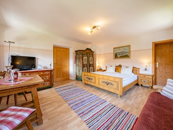 Estermannhof Presentation of the rooms Double room Guade chamber