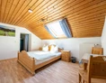 Ferien Bauernhof: Ferienwohnung Droatkammer
zusätzliches Schlafzimmer - Estermannhof