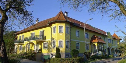 Urlaub auf dem Bauernhof - Aufenthaltsraum - Straß (St. Leonhard am Forst, Oberndorf an der Melk) - Urlaub am Mayerhof