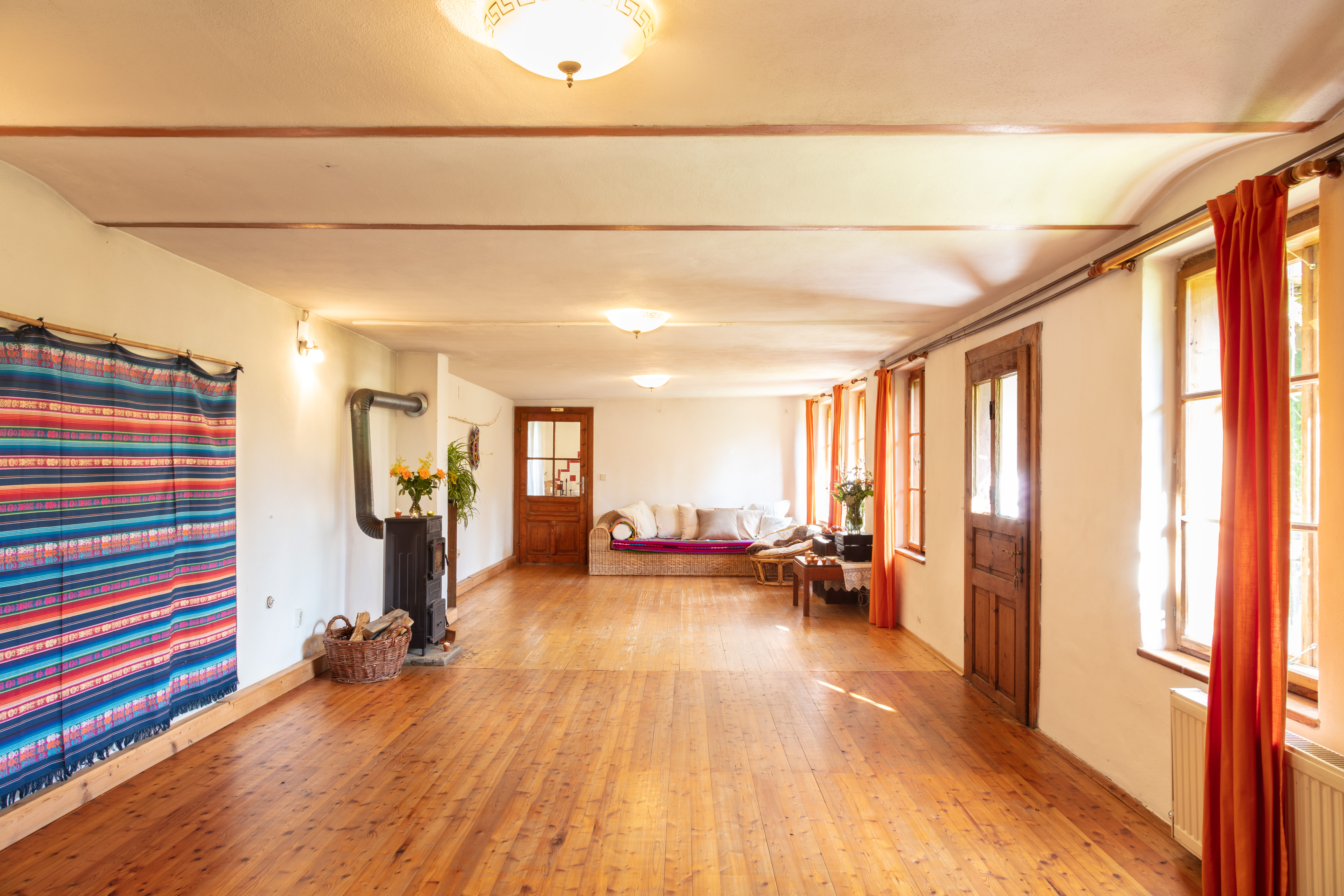 Ferien Bauernhof: Haarberghof