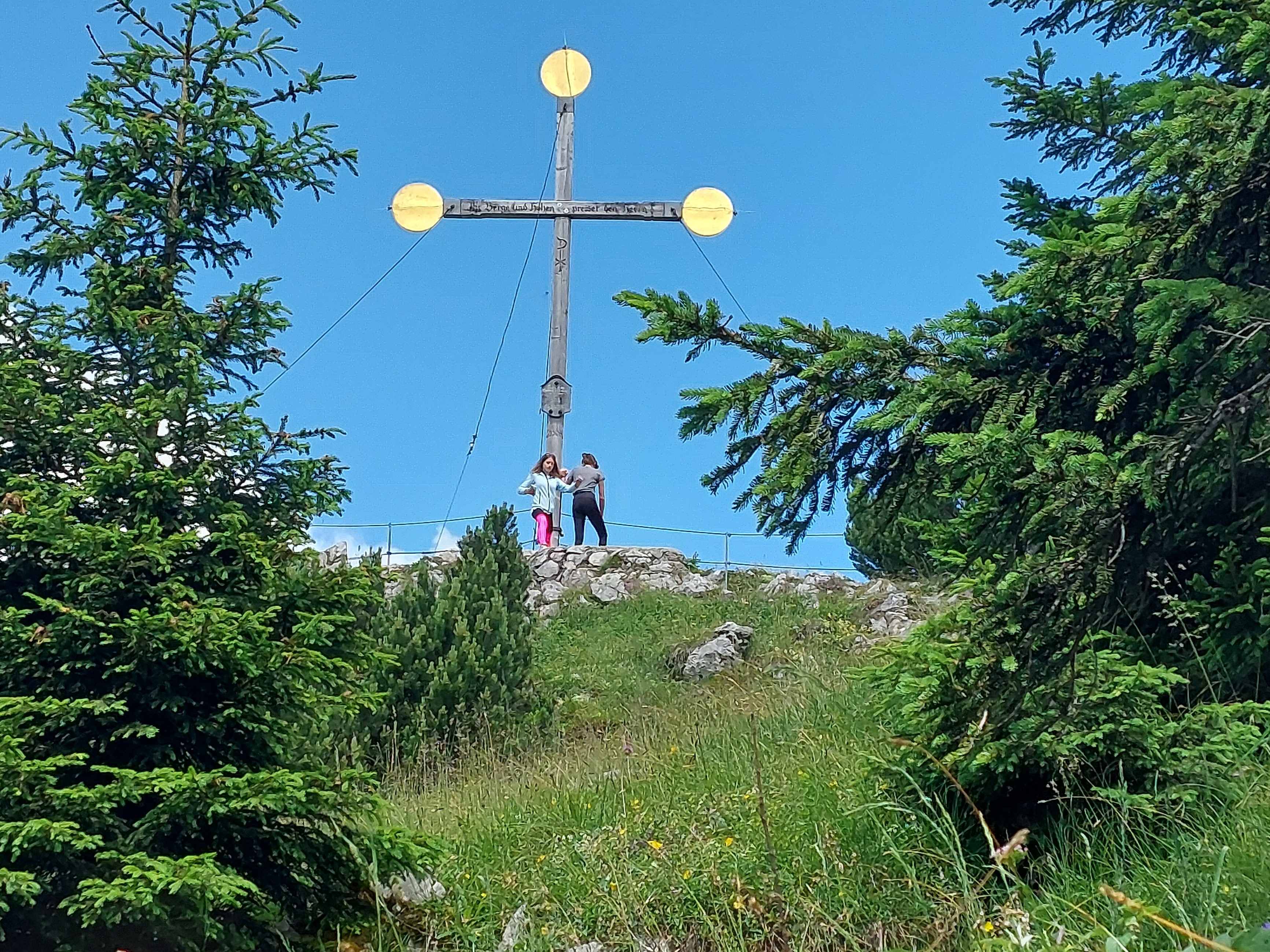 Ferien Bauernhof: Wunderschönes Wandergebiet bei uns im Chiemgau - Hochgallinger Hof