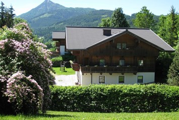 Ferien Bauernhof: herrlicher Ausblick vom Ferienhaus Kuchelberg - Apartmenthaus Kuchelberg