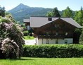 Ferien Bauernhof: herrlicher Ausblick vom Ferienhaus Kuchelberg - Apartmenthaus Kuchelberg