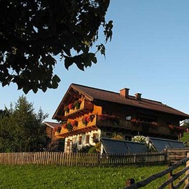 Ferien Bauernhof: Fritzenwallner Pailgut