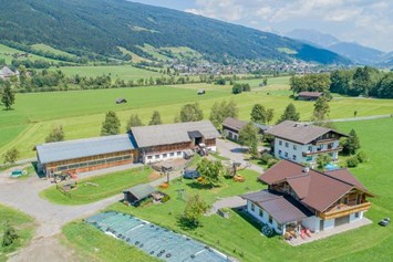 Ferien Bauernhof: Hof - Schnell Palfengut