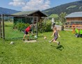 Ferien Bauernhof: Spielplatz Garten - Schnell Palfengut