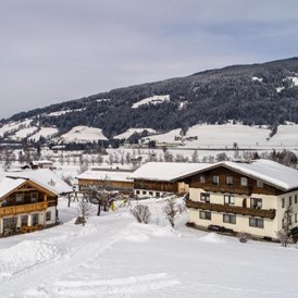 Ferien Bauernhof: Hof Winter - Schnell Palfengut