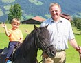 Ferien Bauernhof: Kinderbauernhof Ederbauer
